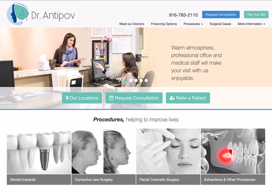 Dr. Antipov