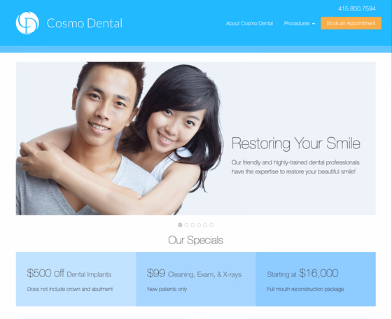 Cosmo Dental