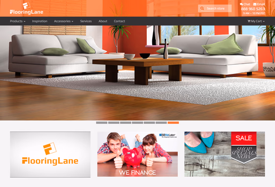 Flooring Lane